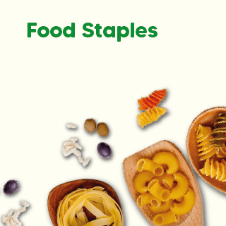 Food Staples