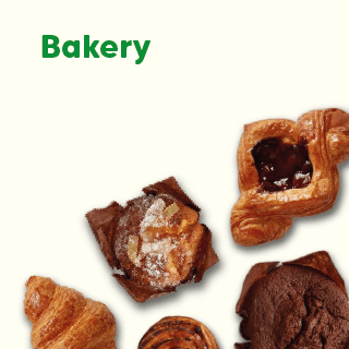 Grocery Delivery Services For Bakery