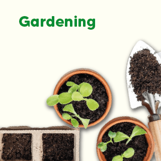 Gardening