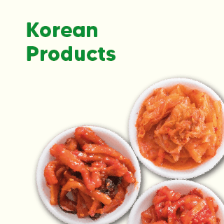 Korean Products